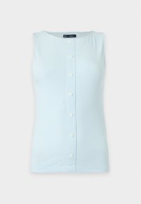 Non sélectionné, essential blue