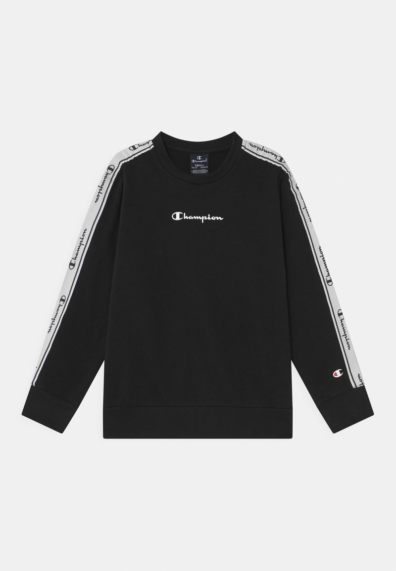 Champion hoodie black zalando Clearance