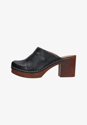 Cinzia Soft, PQ1143624G - Zoccoli - black