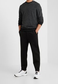 BOSS Maglione - anthracite