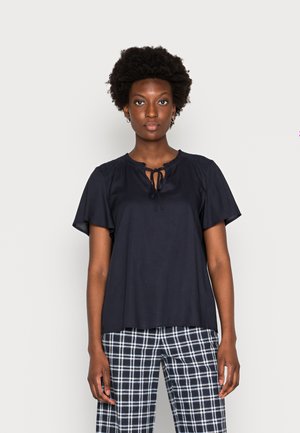 BLOUSE - Bluser - navy