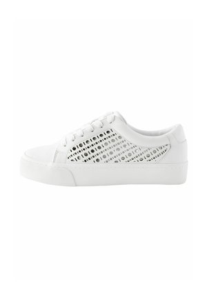 Baskets basses - white