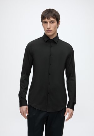 HUGO, KENNO - Pluus - black