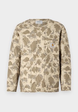 Carhartt WIP SKYTON - Light jacket - desert