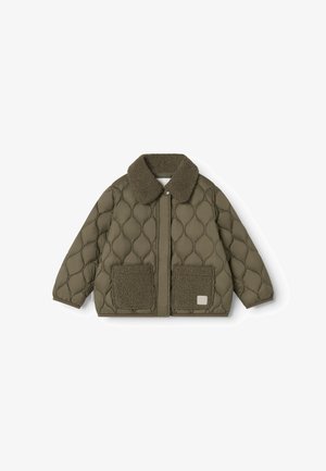 MarMar Copenhagen, ORLEANS UNISEX - Μπουφάν με πούπουλα - crocodile