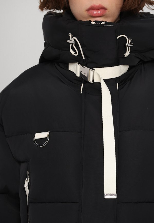 WILLOW IVY SHORT PUFFER - Down jacket4