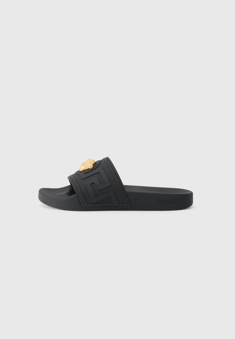 Versace - Papuče - black/gold-coloured, Povećaj