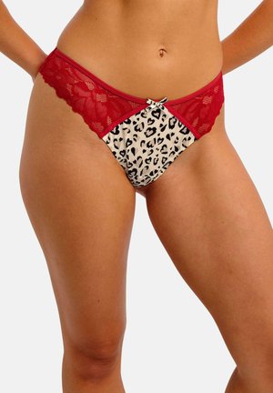 Freya CHERISH ME - String - red leopard