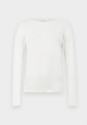 BASIC LONGSLEEVE - Topper langermet - quartz/pink