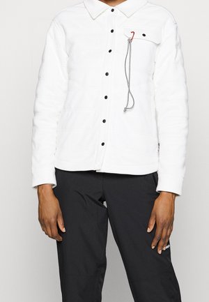 Sweatjakke - off-white