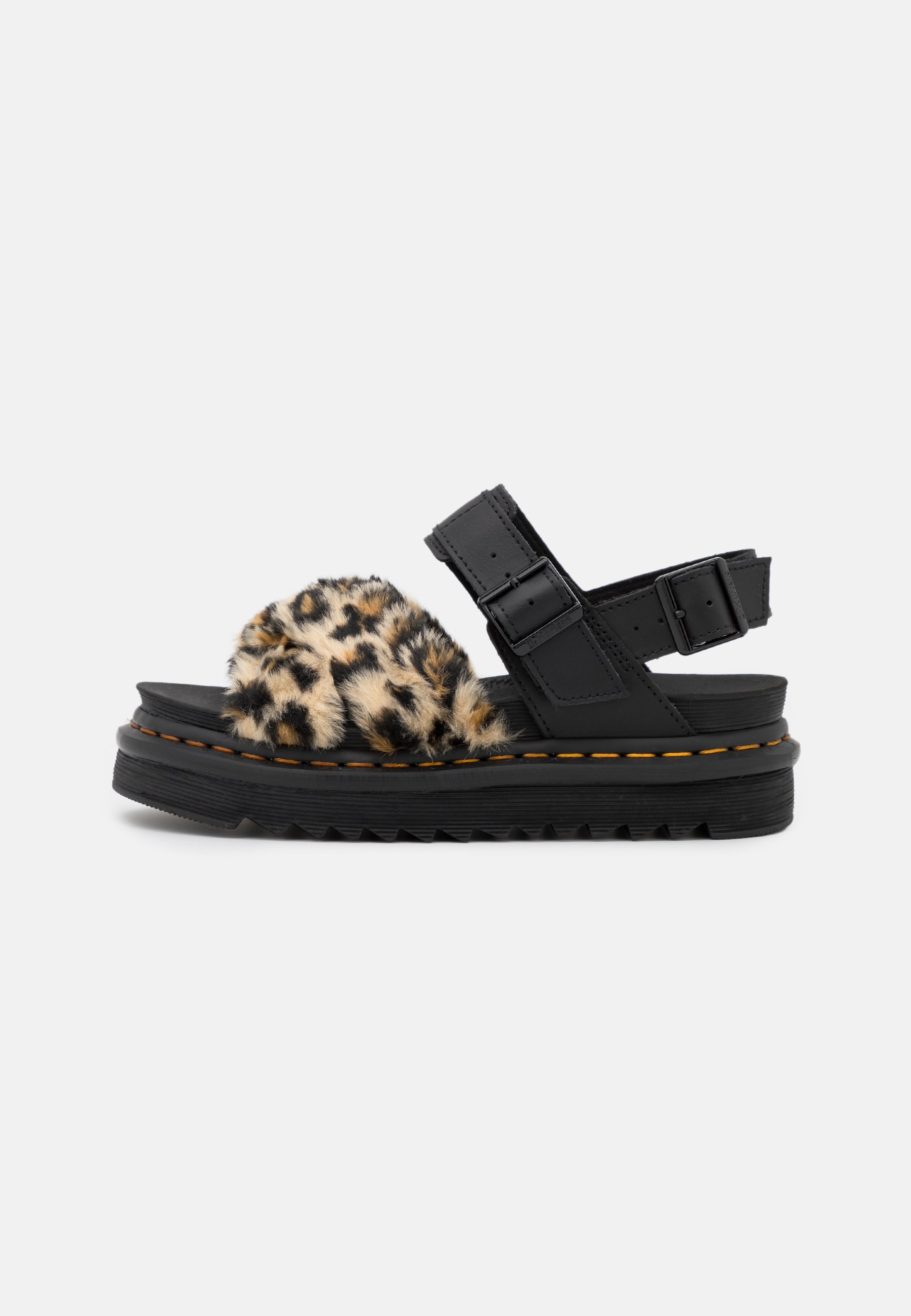 dr martens voss animal print