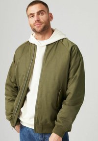 Levi's® FILBERT FLIGHT JACKET - Bomberjacks - green