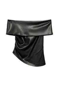 Mango Camicetta - black