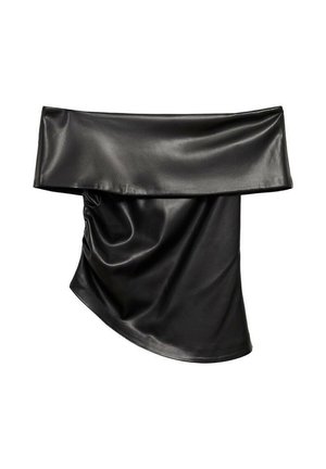 Mango Blouse - black