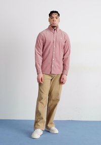Carhartt WIP MADISON - Srajca - glassy pink/wax