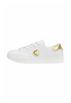 NALA - Sneakers laag - gold