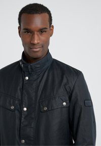 Barbour International DUKE - Jas - navy
