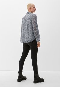 s.Oliver Bluse - ecru