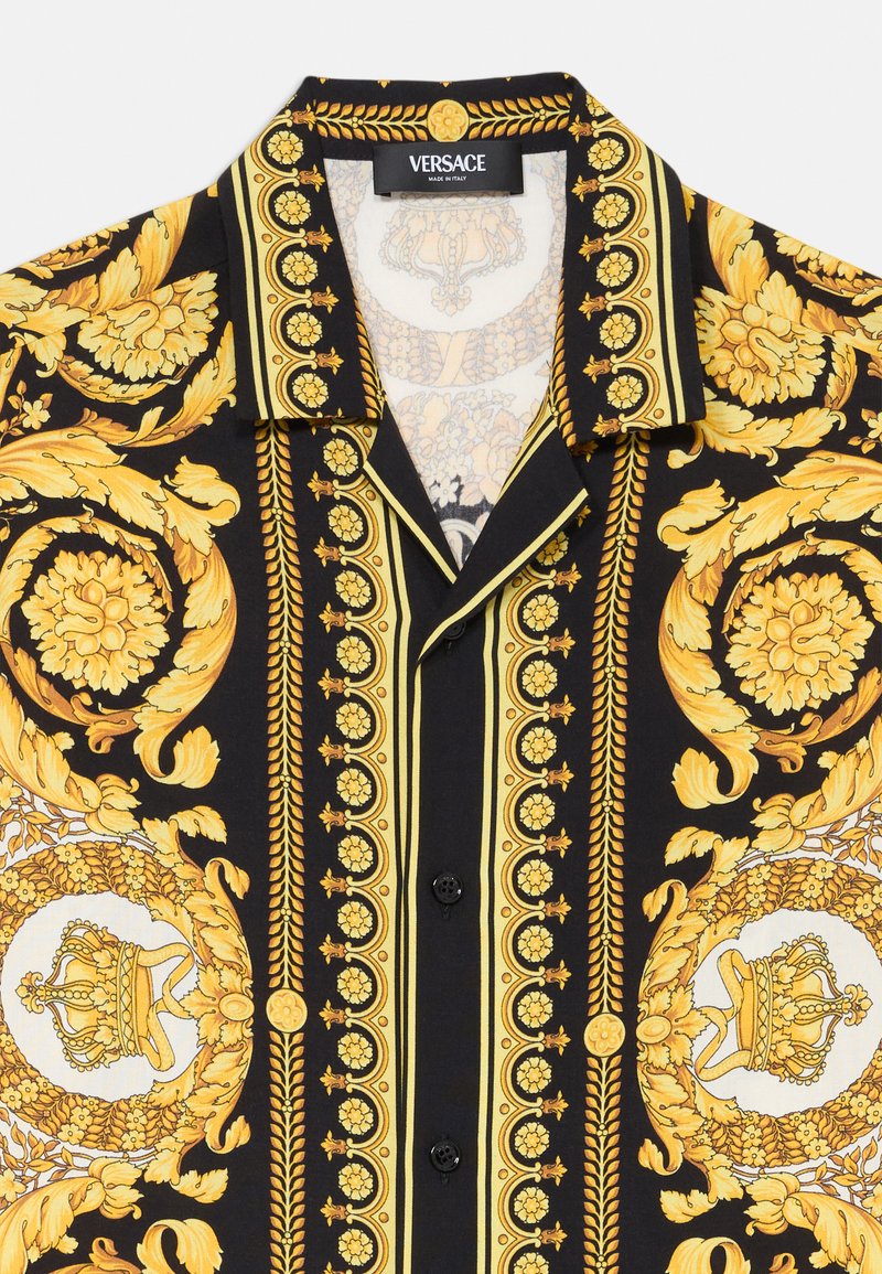 Versace INFORMAL SHIRT JAVANESE BAROCCO FOULAD KIDS UNISEX