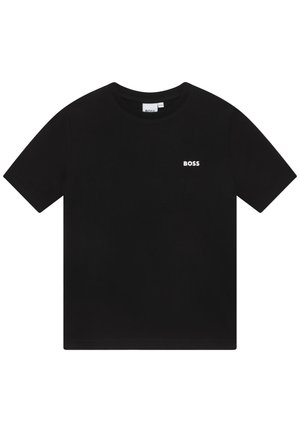SHORT SLEEVES TEE UNISEX - T-shirt basic - black