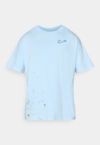 TEE PAINT - T-shirt print - celestine blue