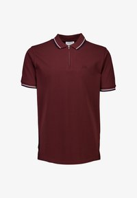 Niewybrane, burgundy