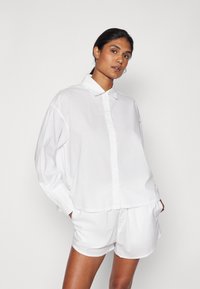 Calvin Klein Underwear REGULAR - Gornji dio pidžame - white