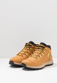 Timberland Nauhalliset nilkkurit - camel