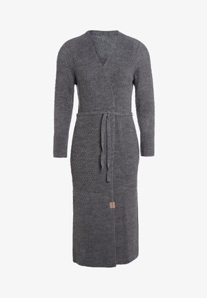 Knit Factory GINA - Cardigan - anthracite