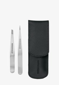 TWEEZERMAN - PETITE TWEEZER SET - Set de soins du visage - black Image miniature 1