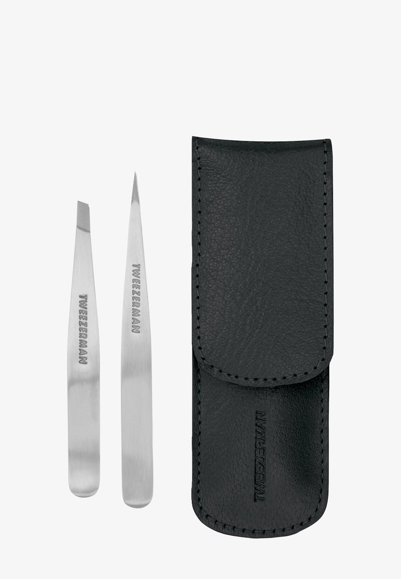 TWEEZERMAN - PETITE TWEEZER SET - Set de soins du visage - black, Agrandir