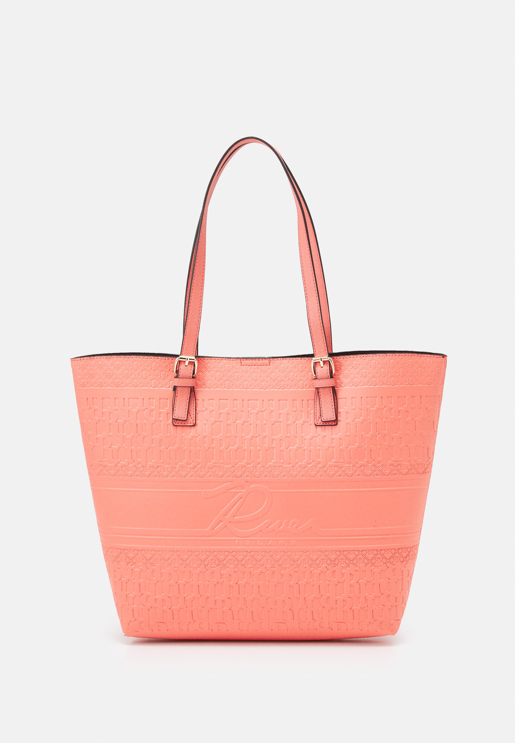 coral bag