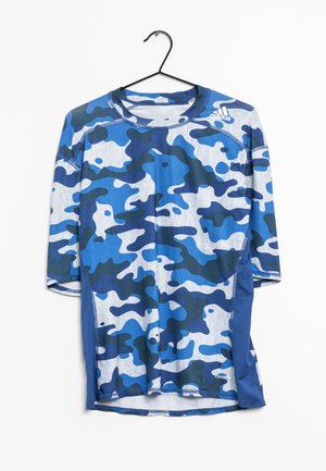adidas Originals Camiseta de manga larga - blue