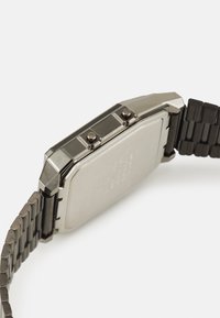 Casio UNISEX - Montre à affichage digital - gunmetal/green