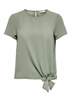 Blusa - grey