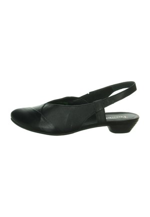 Pumps - schwarz