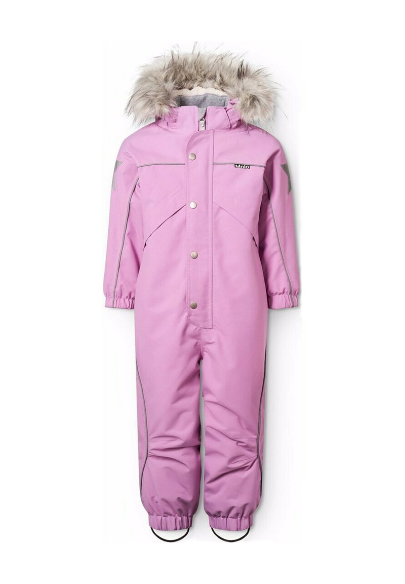Molo Mono para la nieve - purple ray