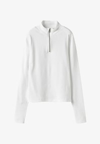 Sélectionné, bright white