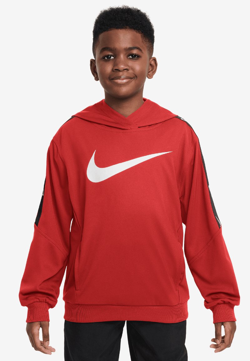 Nike Sportswear CLUB HOODIE UNISEX - Pusa - university red