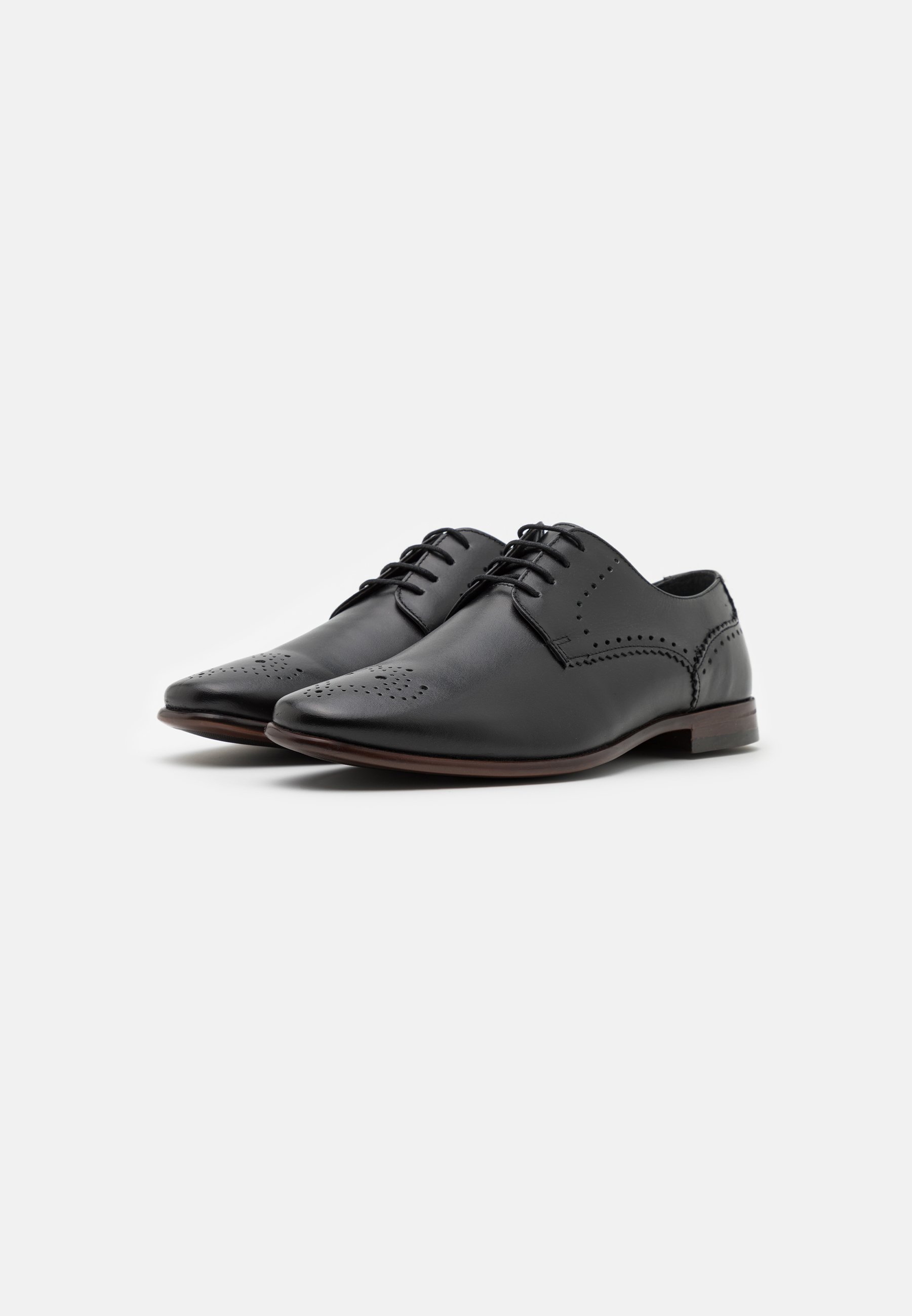 Burton Menswear London BENSON ROSE Pensko med snøring Burton Menswear London BENSON ROSE Pensko med snøring