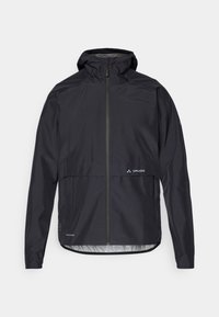 LOAMER RAIN - Cykeljakke - black