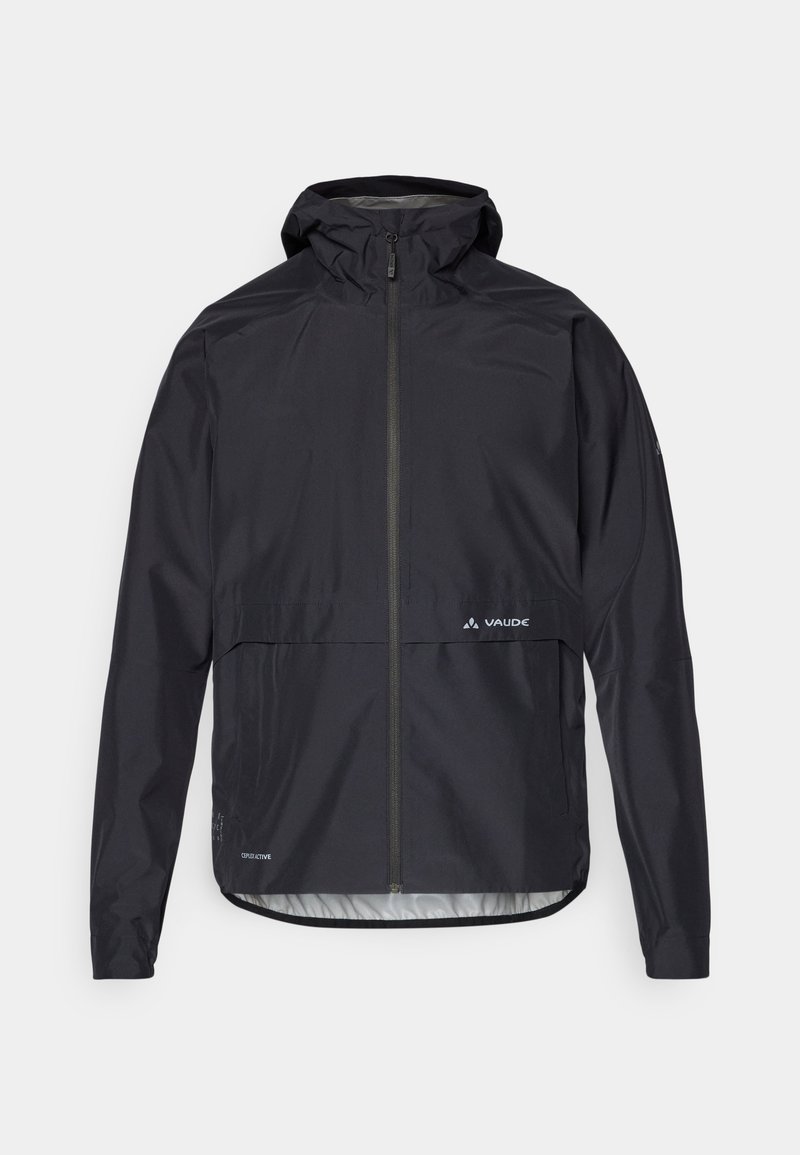 Vaude LOAMER RAIN Fahrradjacke black/schwarz