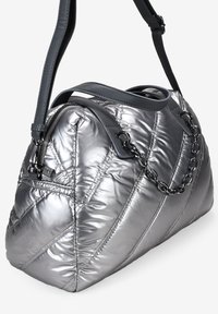 Bosanova PADDED - Bolso shopping - plomo