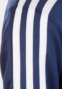 adidas Performance TIRO 19 SWEATSHIRT - Langarmshirt - dark blue / bold blue / white