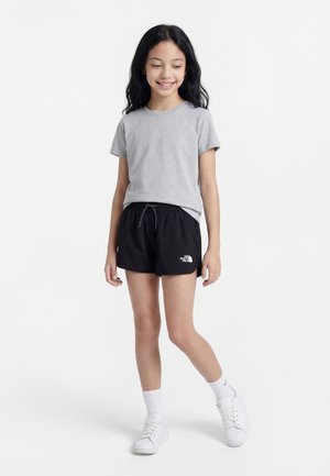 The North Face FLEX WOVEN UNISEX​ - Sports shorts - black