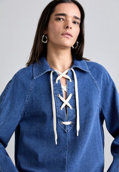 Baum und Pferdgarten MADIA - Bluse - dark sailor blue