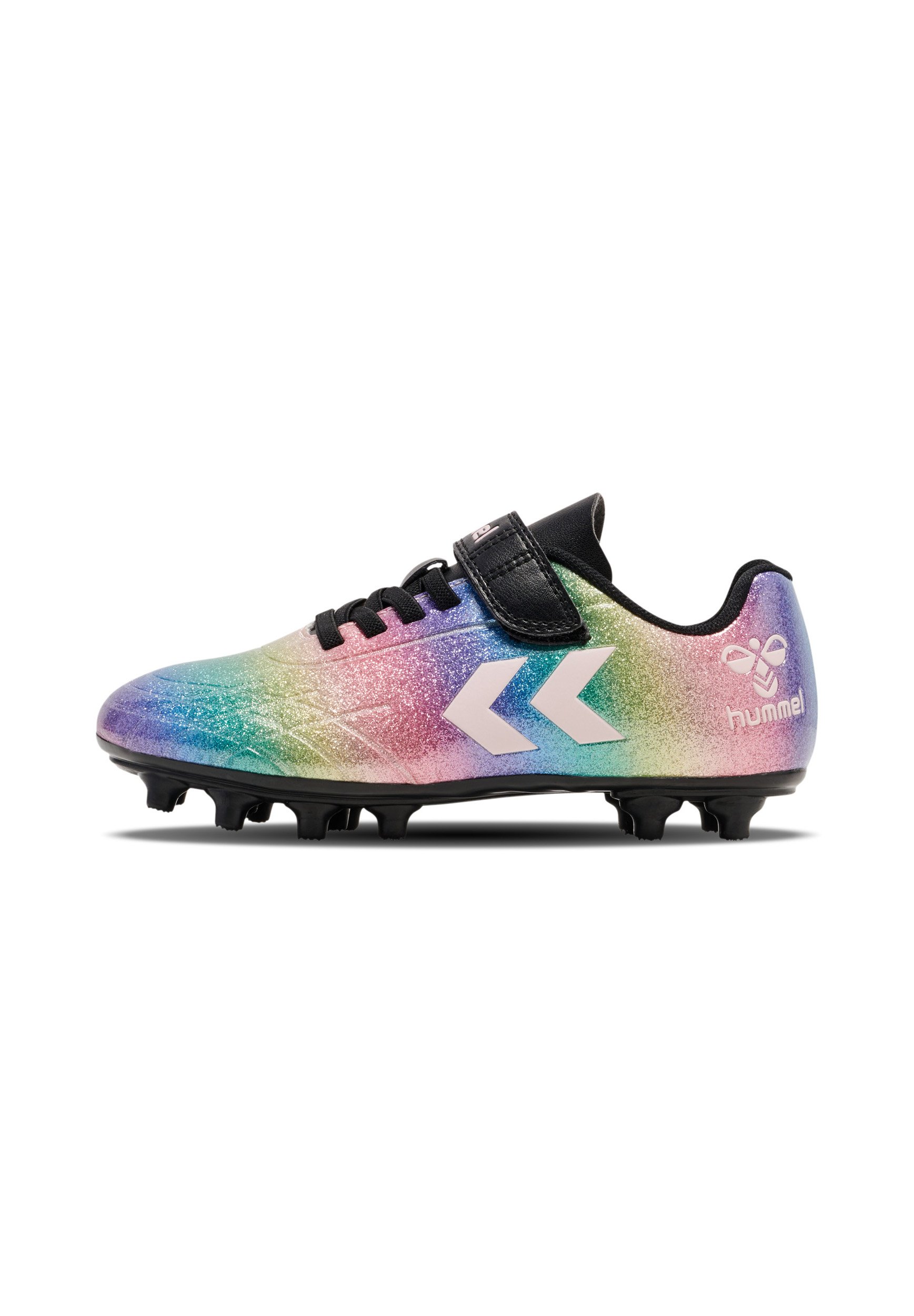 multicolor football boots