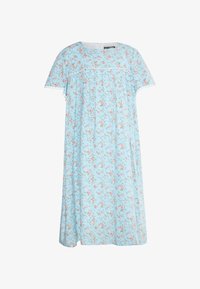 Vybrané, hellblau blume