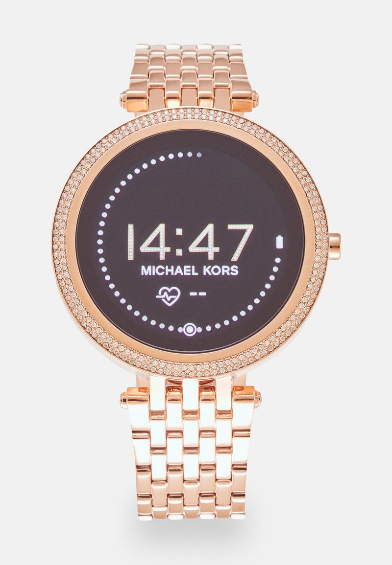 Michael kors uhr rosegold smartwatch Clearance