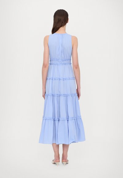 Cinq à Sept SIRRINA DRESS - Maxi ruha - blue hydrangea